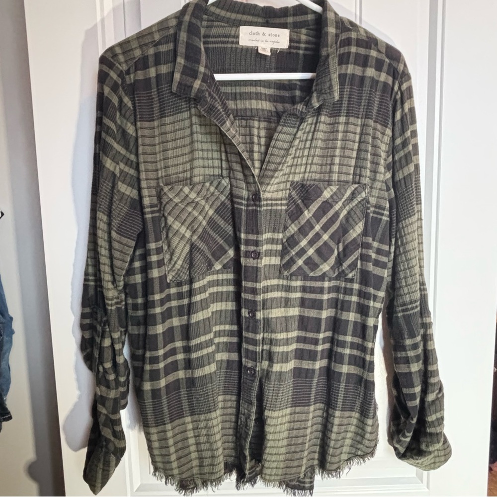 Women’s flannel
